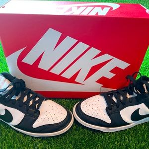 Panda Nike dunks